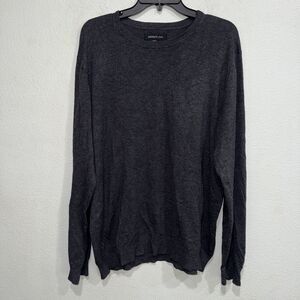 DSTRCT & Row Hyper Luxe Shirt Men’s M Long Sleeve Gray NWOT